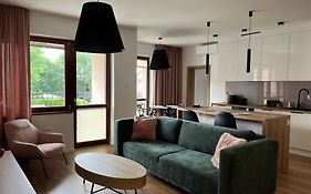 Willa Matejki - Apartament 7